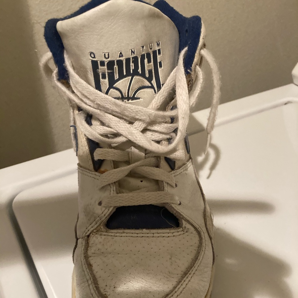 VINTAGE 80’s NIKE QUANTUM FORCE